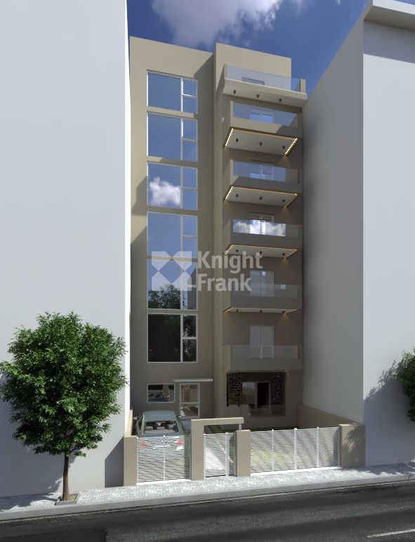 Flat in Athens, Greece, 97 sq.m - picture 1