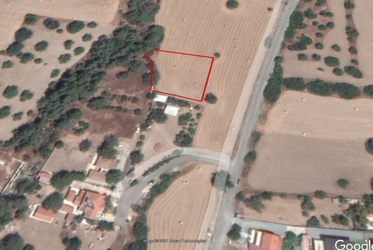 Land in Limassol, Cyprus, 1 552 sq.m - picture 1