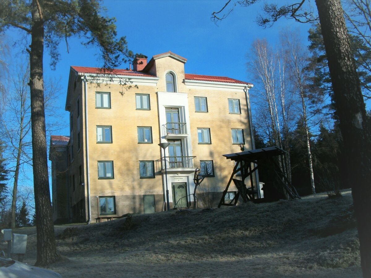 Flat in Salo, Finland, 54 sq.m - picture 1