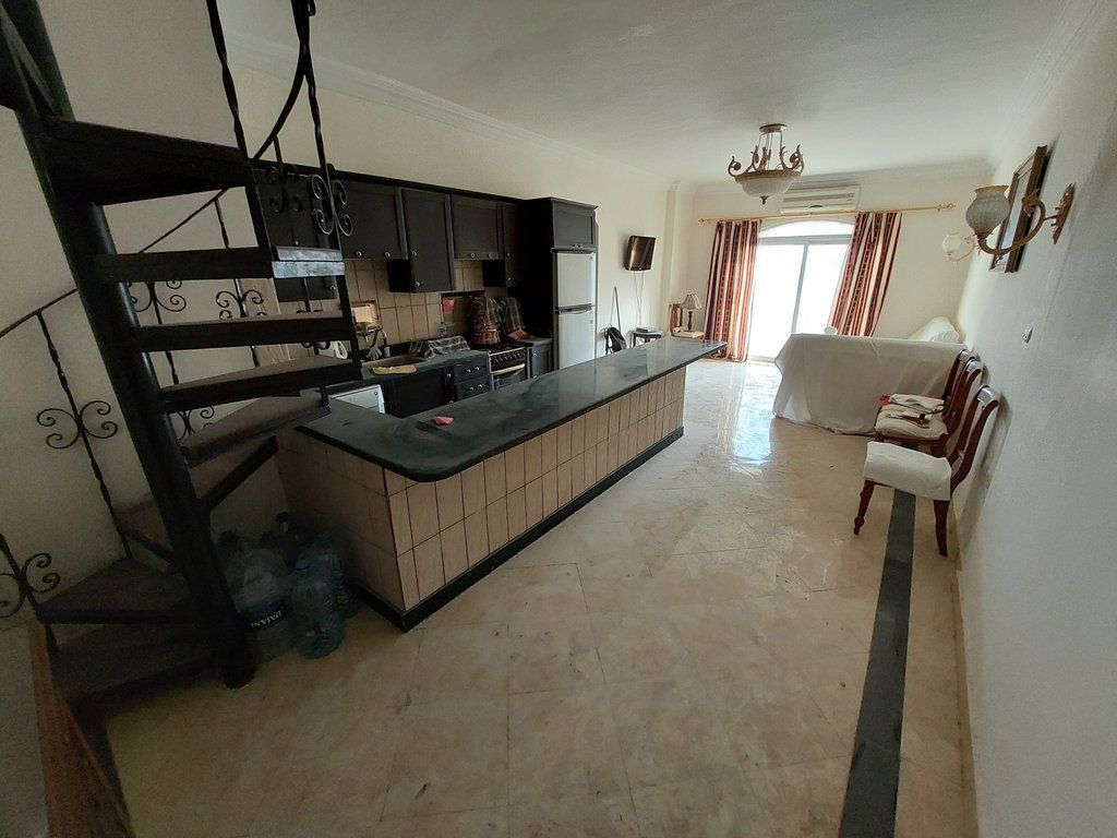 Penthouse in Hurghada, Egypt, 108 sq.m - picture 1