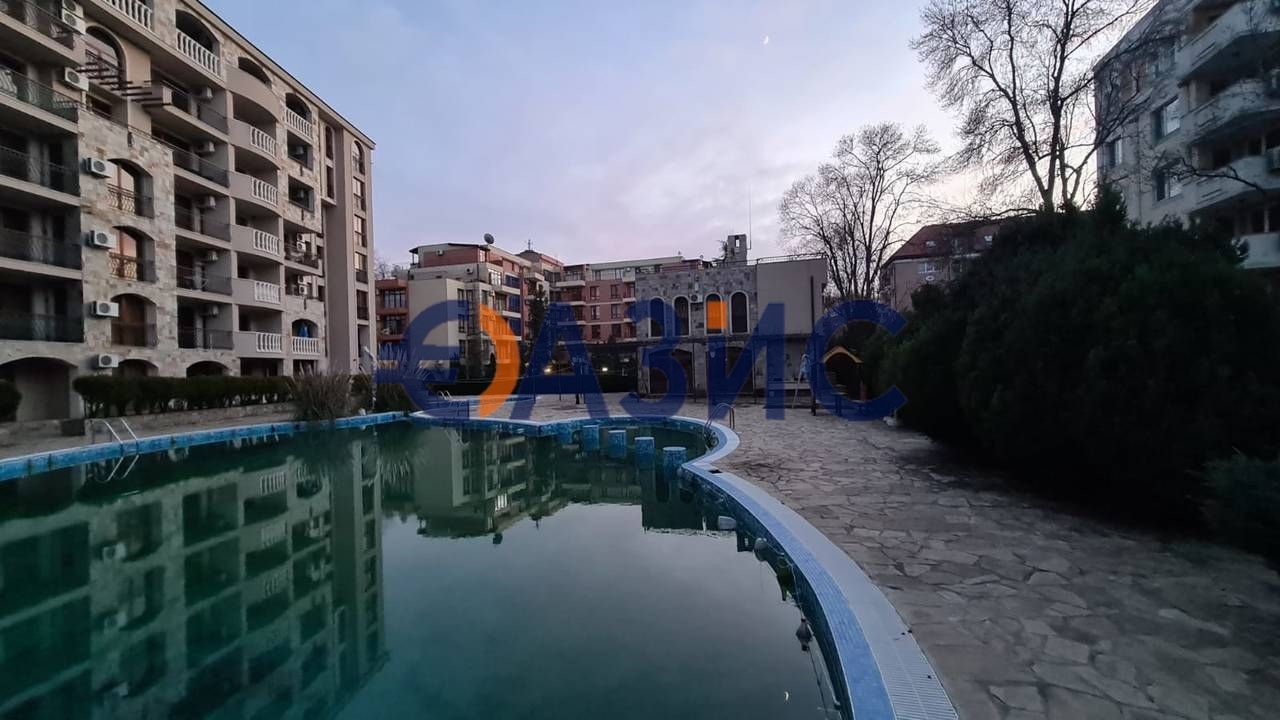 Apartment in Sonnenstrand, Bulgarien, 54 m2 - Foto 1