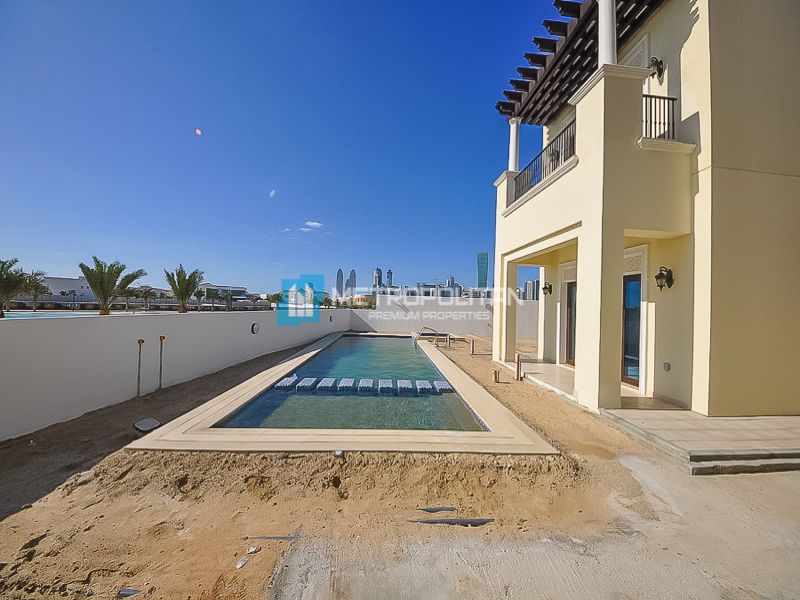 Villa Mohammad Bin Rashid City, UAE, 811.04 sq.m - picture 1