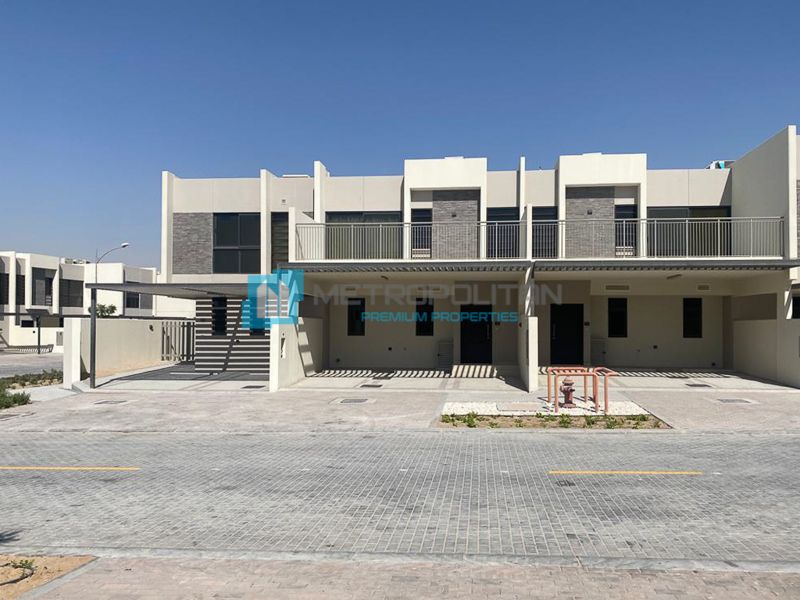 Casa adosada Damac Hills 2, EAU, 184.32 m2 - imagen 1