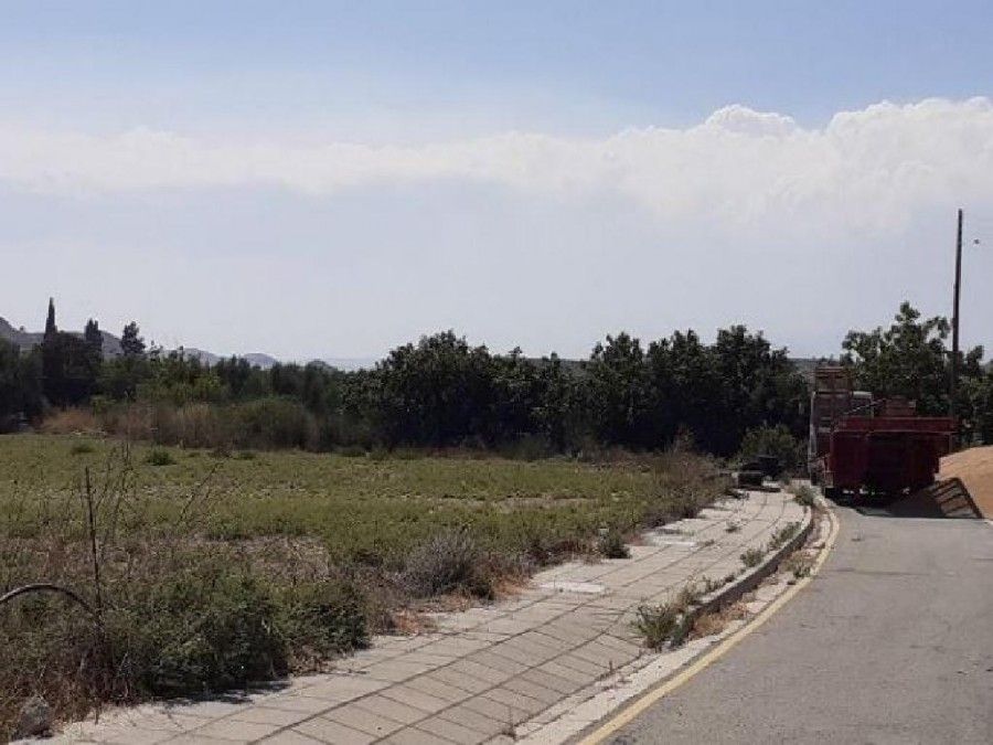 Land in Larnaca, Cyprus, 590 sq.m - picture 1