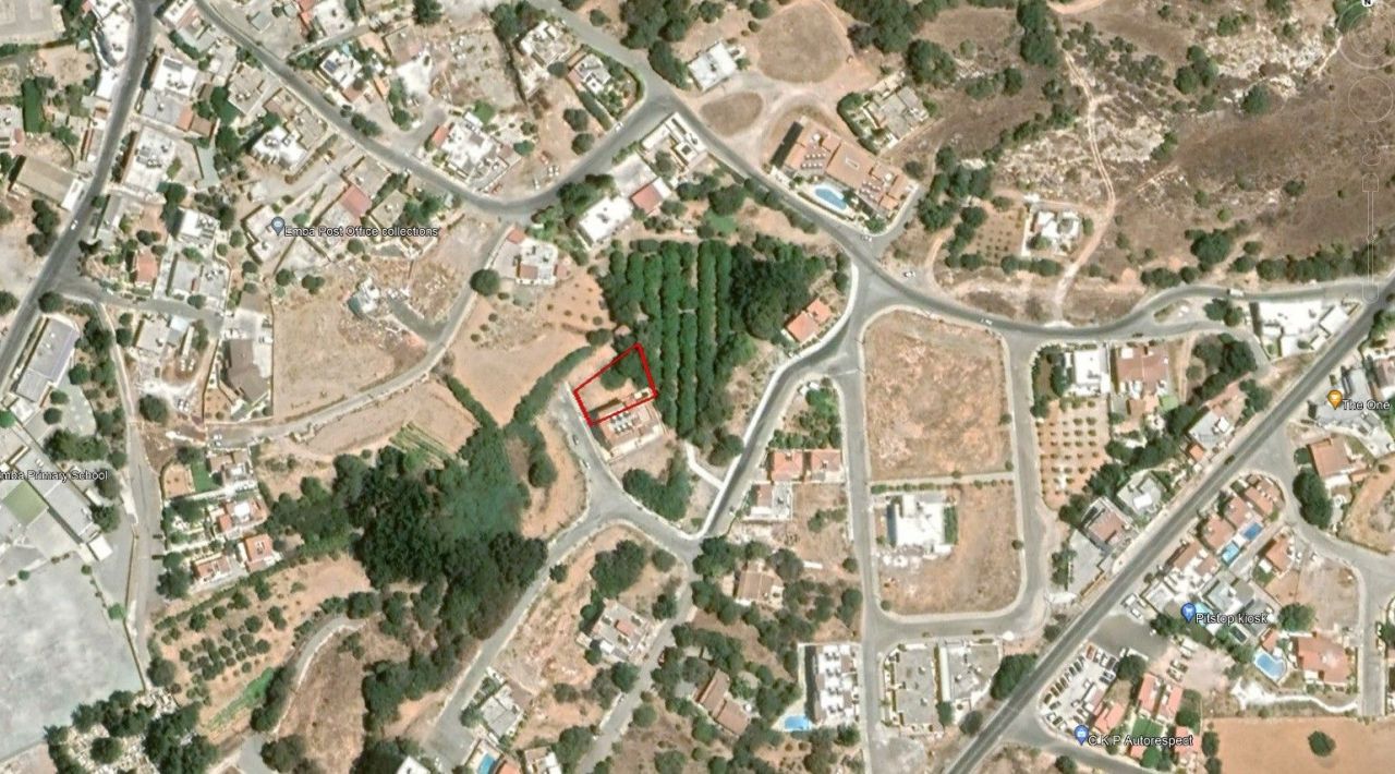 Terrain à Paphos, Chypre - image 1