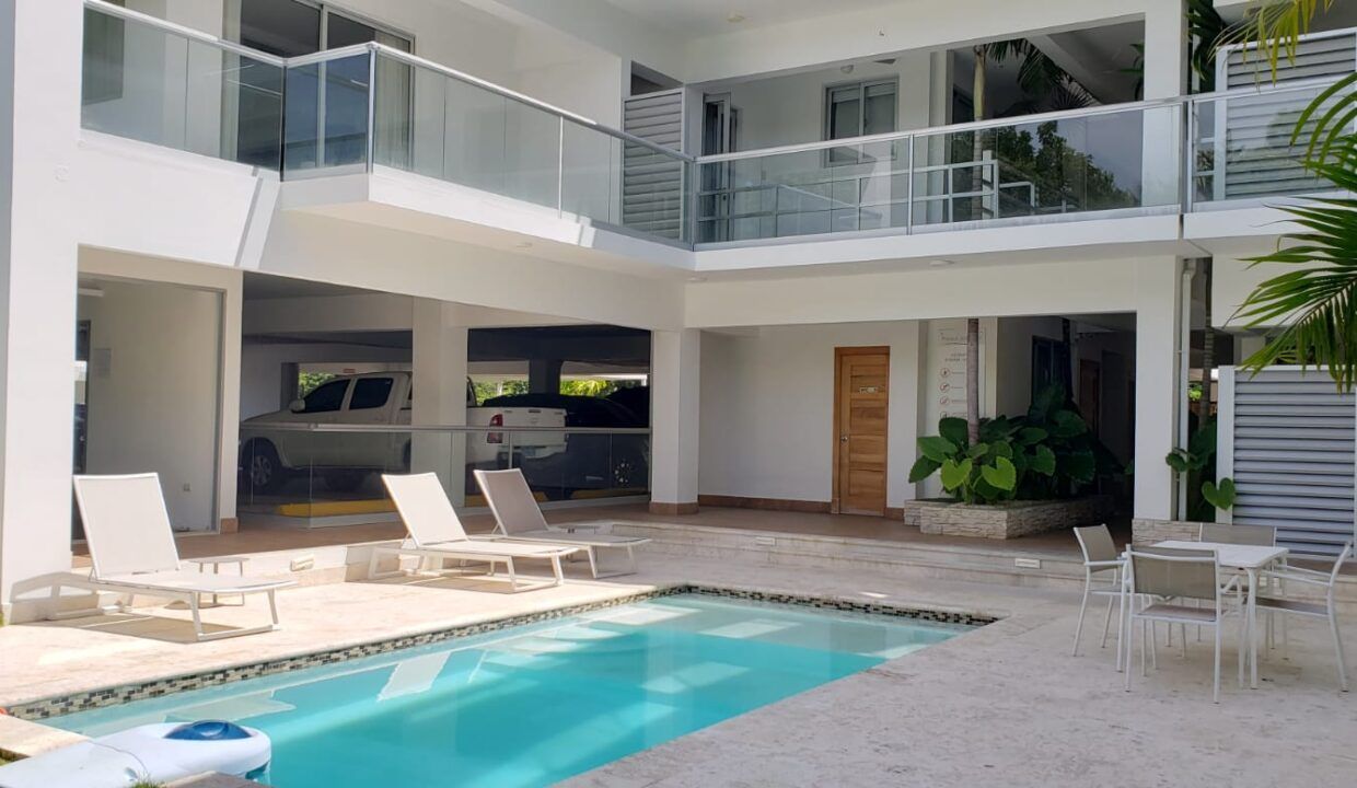 Appartement à Punta Cana, République dominicaine, 84.2 m2 - image 1