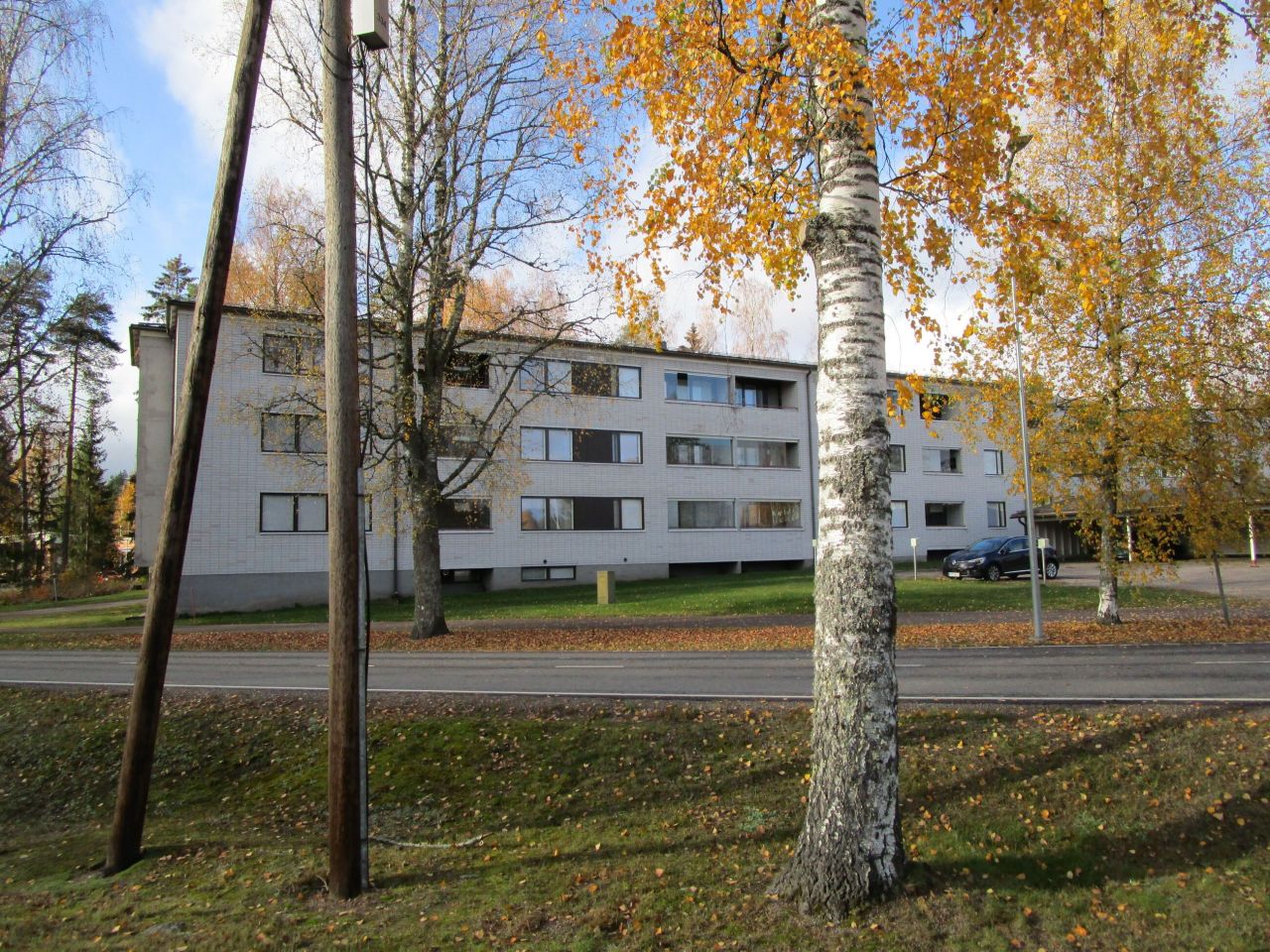 Flat in Taavetti, Finland, 33.5 sq.m - picture 1