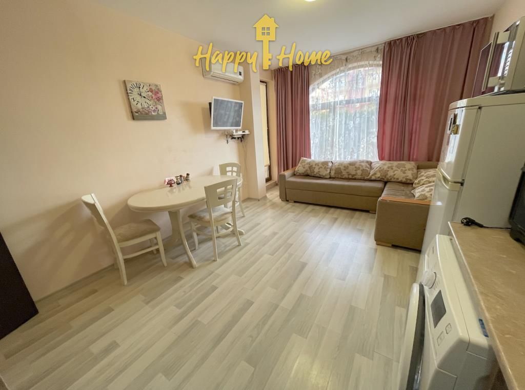 Apartment in Nesebar, Bulgaria, 80 sq.m - picture 1