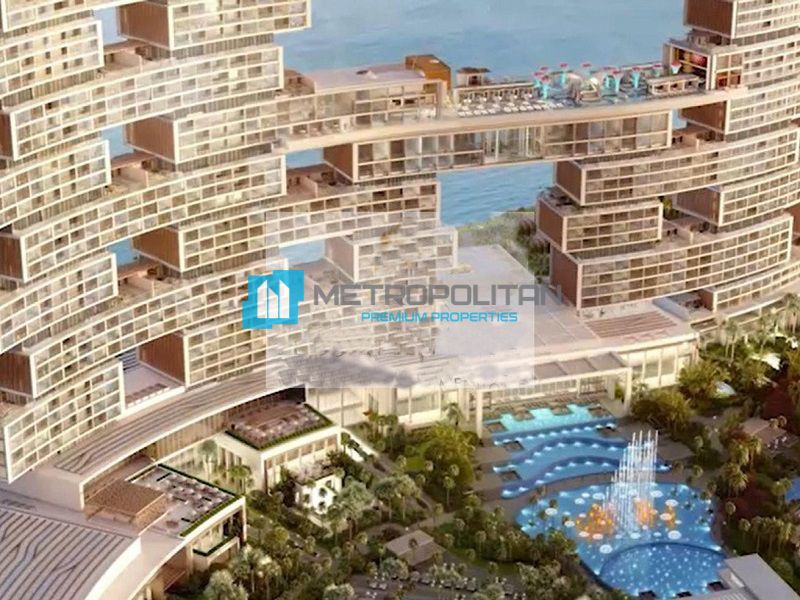 Apartment in Dubai, UAE, 496.38 sq.m - picture 1