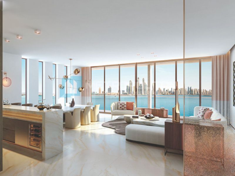 Apartamento en Dubái, EAU, 481.33 m2 - imagen 1