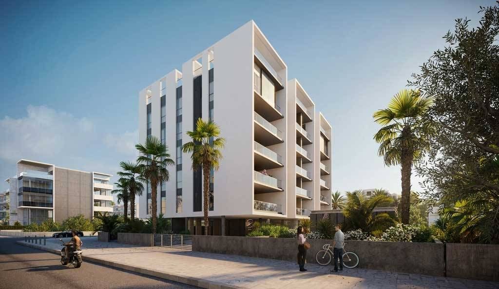 Apartment in Limassol, Zypern, 42 m2 - Foto 1