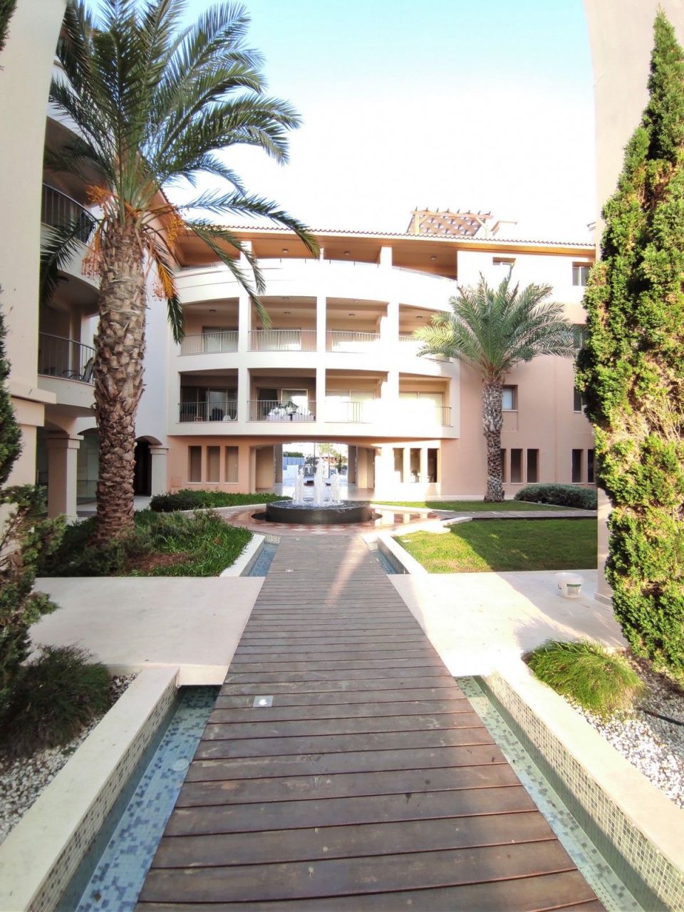 Apartment in Paphos, Cyprus, 65 sq.m - picture 1