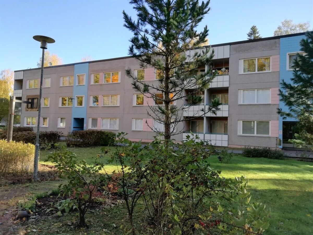Wohnung in Aanekoski, Finnland, 35 m2 - Foto 1