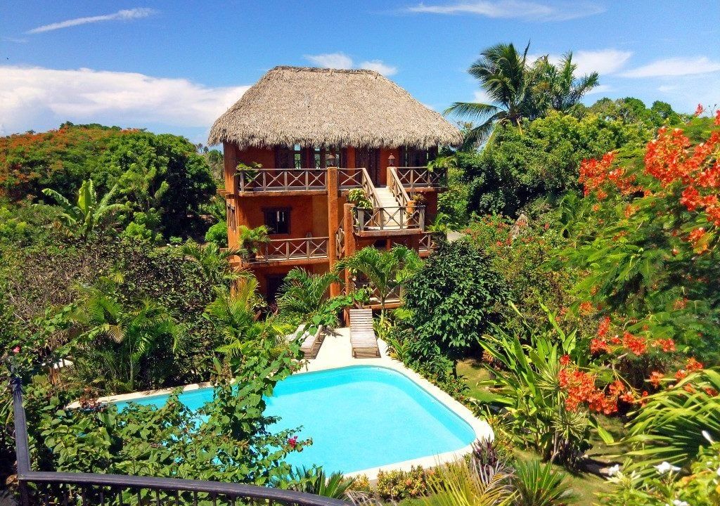 Hotel in Cabarete, Dominican Republic, 2 364 sq.m - picture 1
