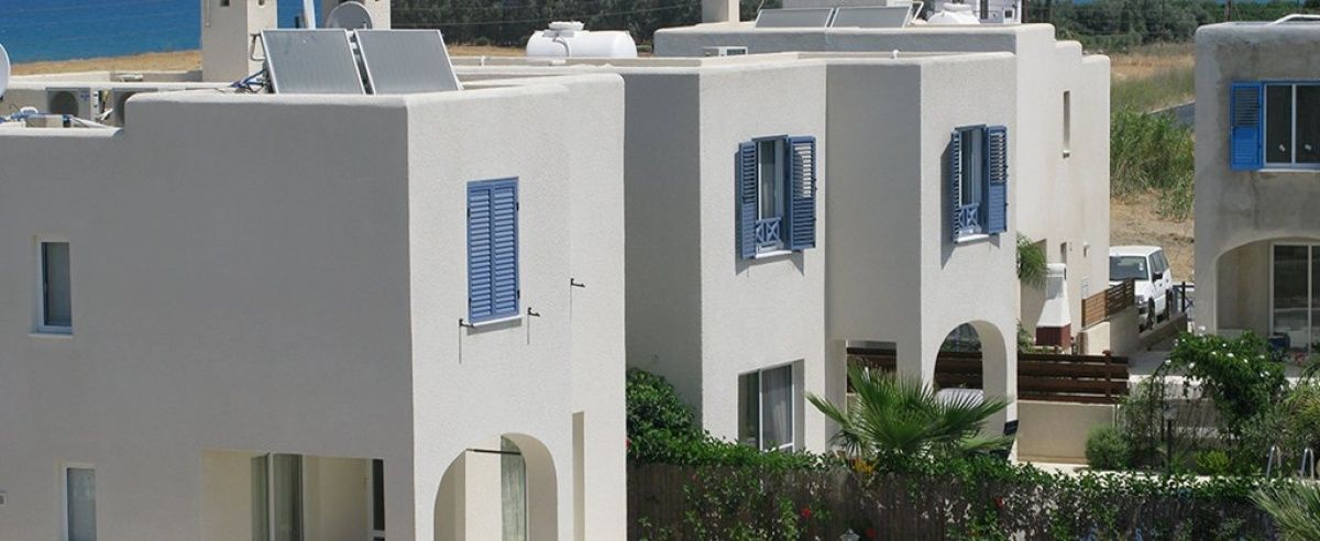 Maison à Paphos, Chypre, 130 m2 - image 1