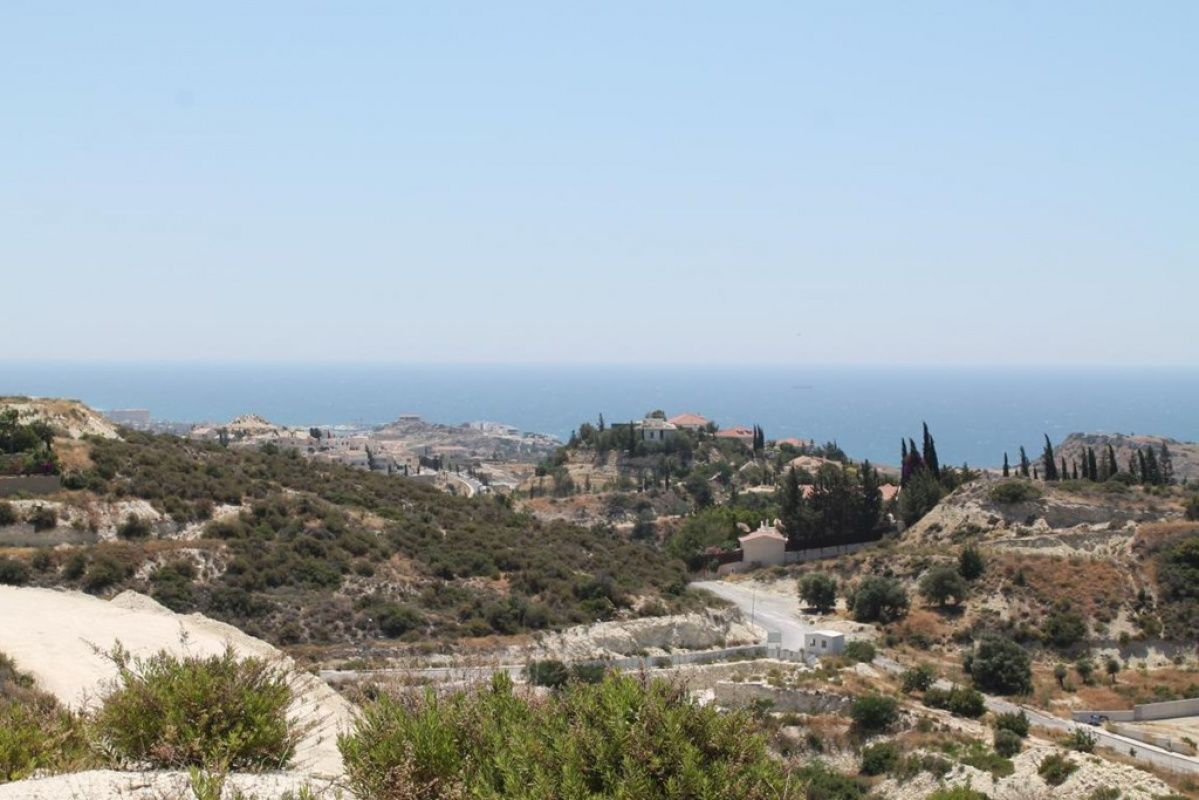 Grundstück in Limassol, Zypern, 811 ar - Foto 1