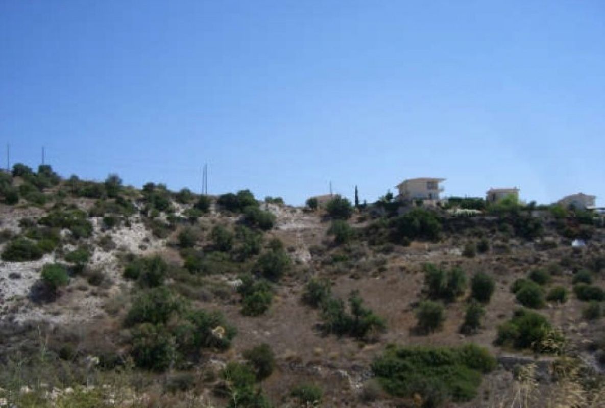 Land in Paphos, Cyprus, 8 362 ares - picture 1