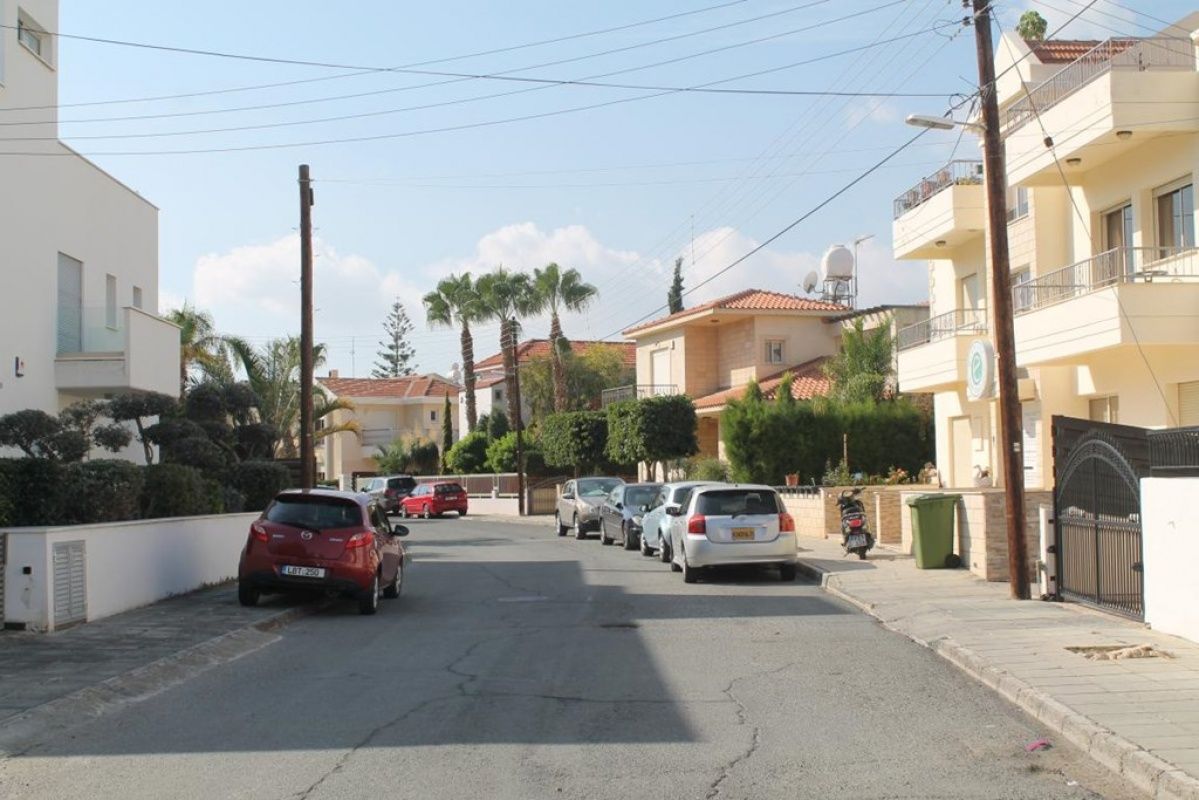 Terreno en Limasol, Chipre, 257 ares - imagen 1