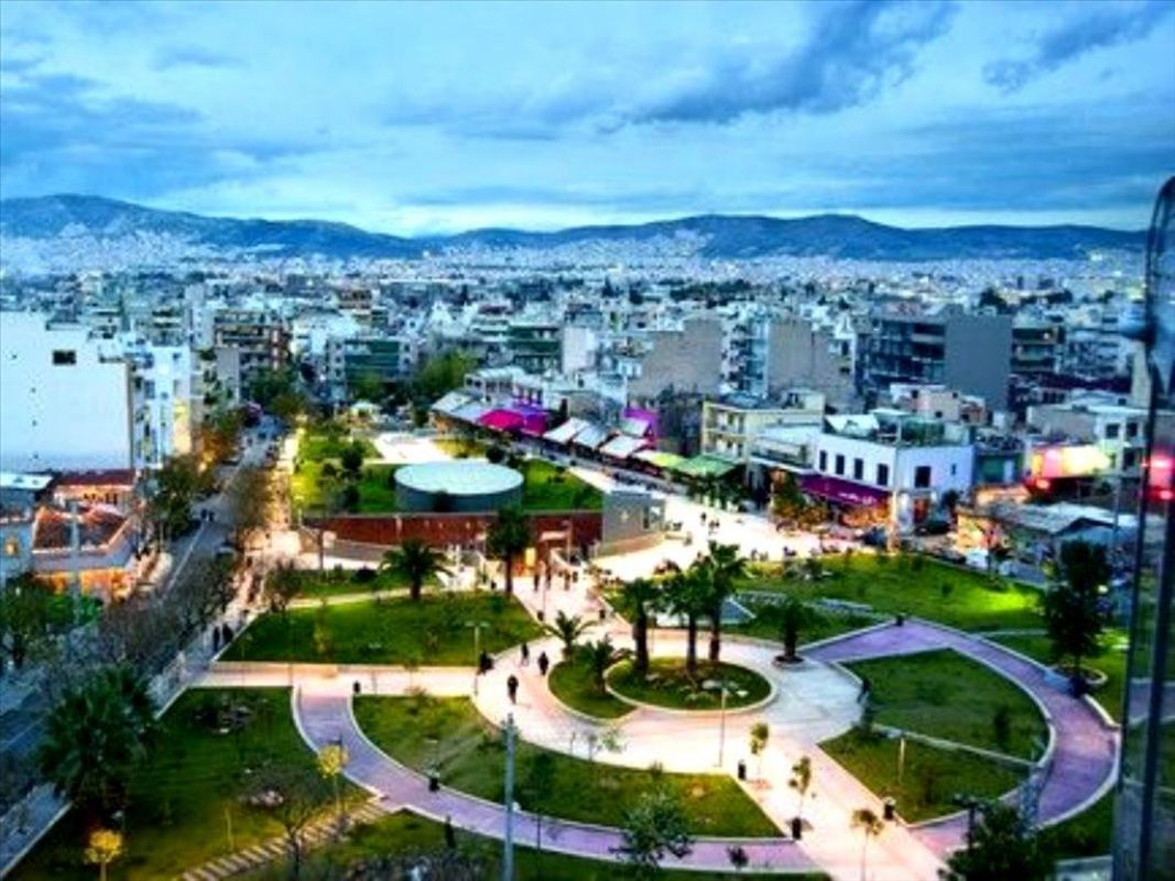 Grundstück in Athen, Griechenland, 220 ar - Foto 1
