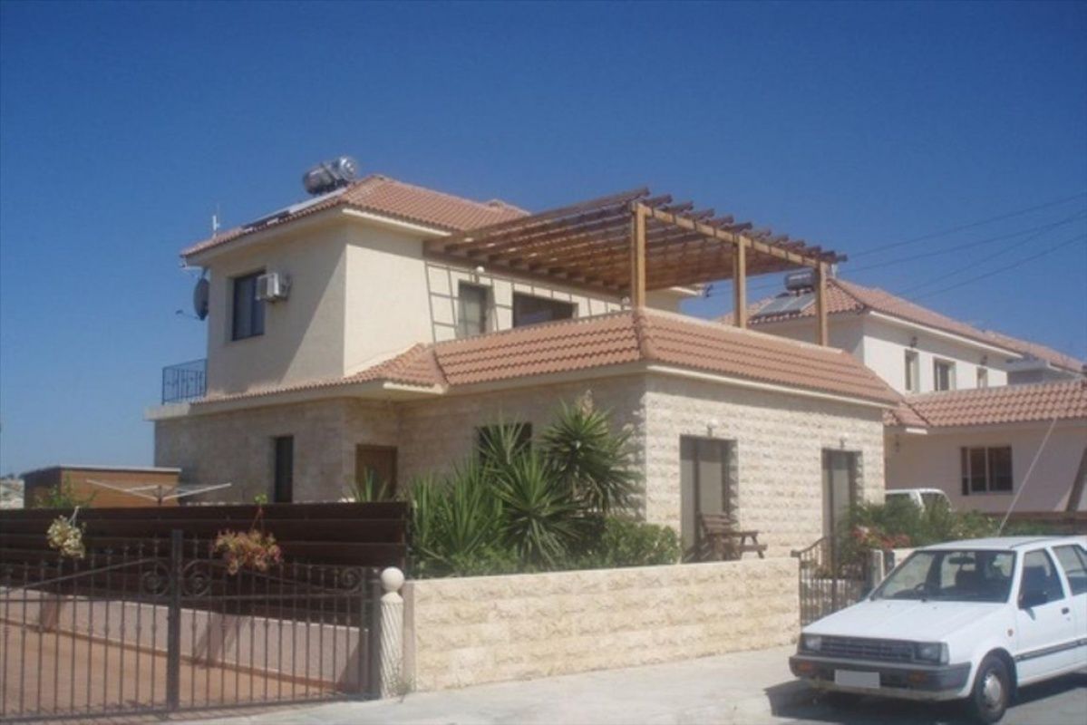 House in Limassol, Cyprus, 184 sq.m - picture 1
