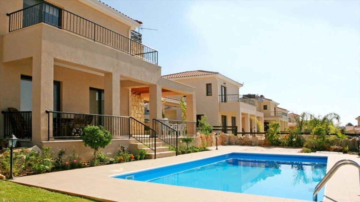 Haus in Limassol, Zypern, 135 m2 - Foto 1