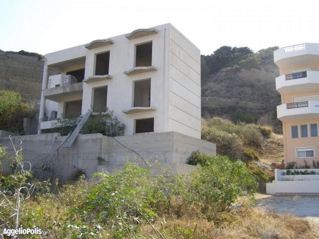 Commercial property on Dodecanese, Greece, 383 sq.m - picture 1