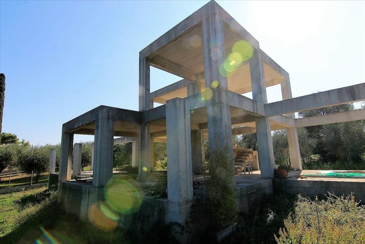 Casa en las Islas Jónicas, Grecia, 120 m2 - imagen 1