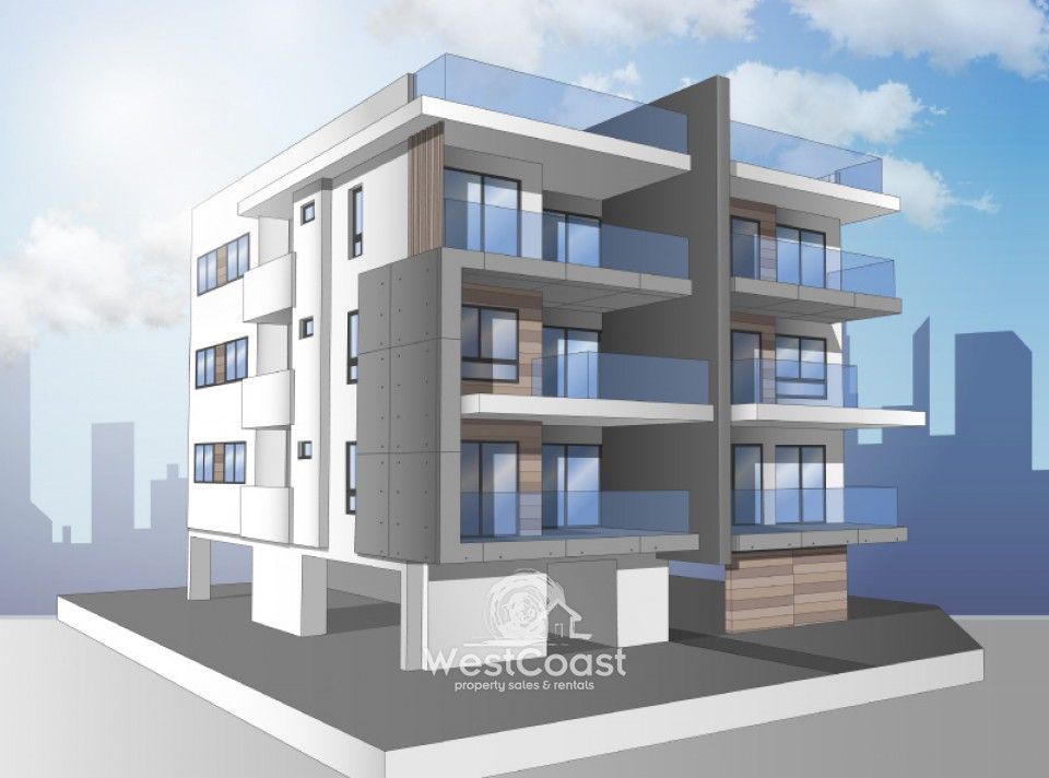 Apartamento en Limasol, Chipre, 143 m2 - imagen 1