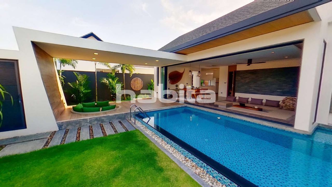 Villa on Phuket Island, Thailand, 182 sq.m - picture 1