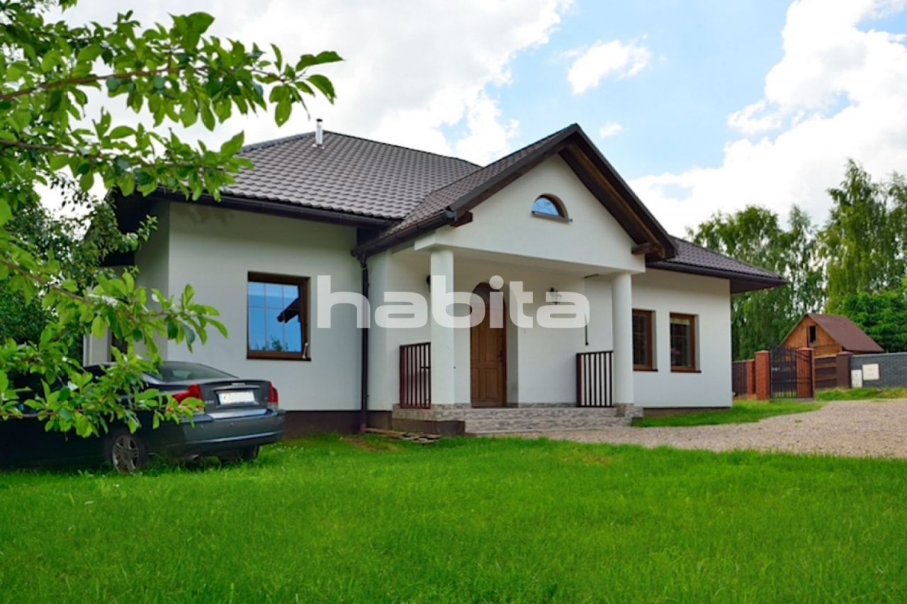 House Kocmyrzów-Luborzyca, Poland, 190 sq.m - picture 1