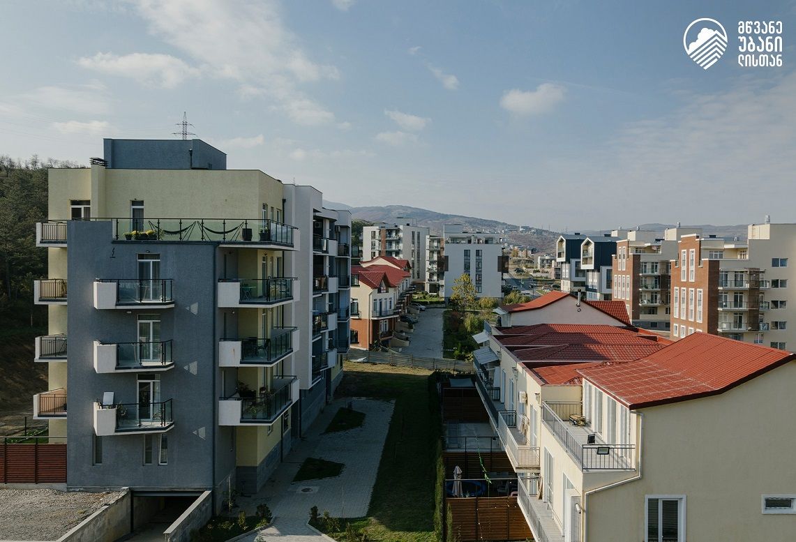 Flat in Tbilisi, Georgia, 72.5 sq.m - picture 1