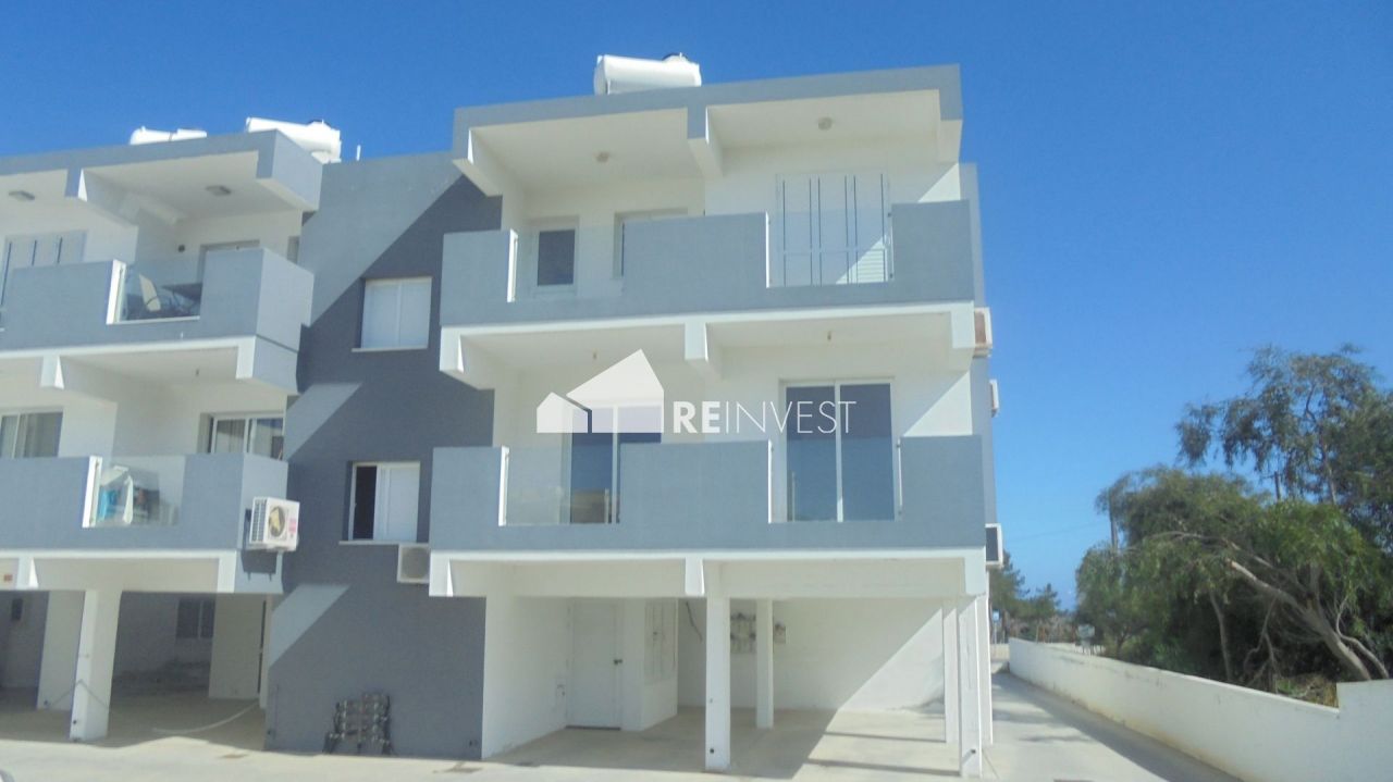 Apartment in Paralimni, Zypern, 70 m2 - Foto 1