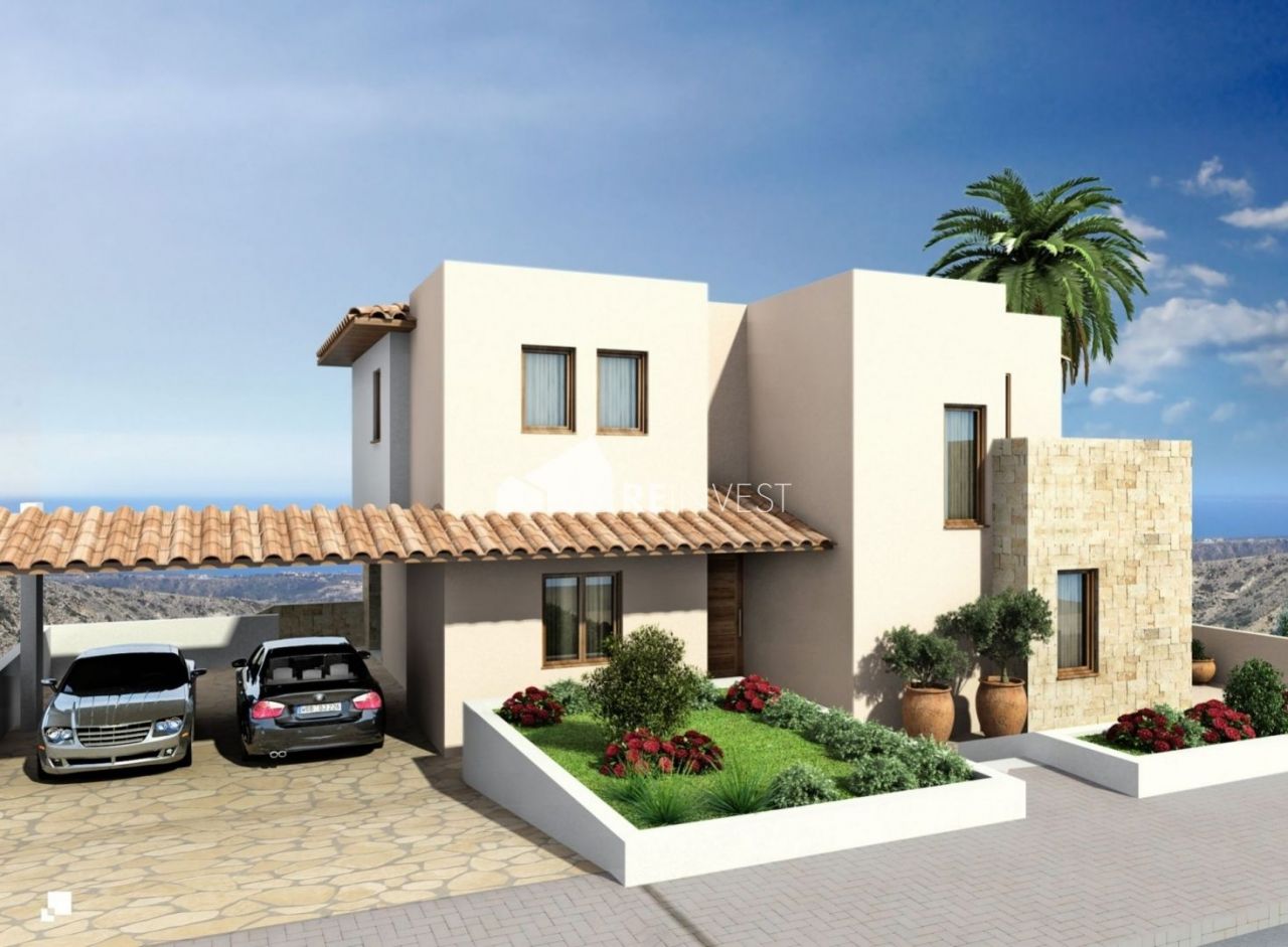 Villa en Pissouri, Chipre, 167 m2 - imagen 1