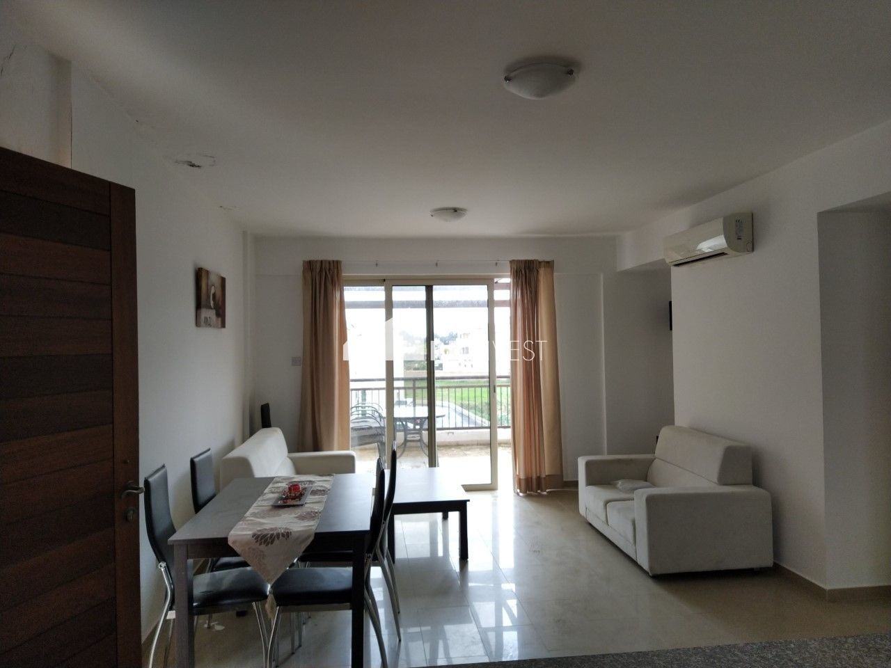 Apartment in Paphos, Cyprus, 74 sq.m - picture 1