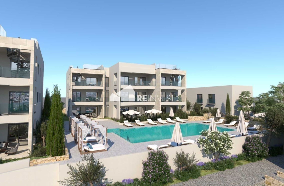Apartment in Protaras, Cyprus, 110.38 sq.m - picture 1