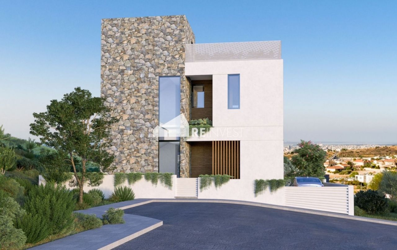 House in Limassol, Cyprus, 128 sq.m - picture 1