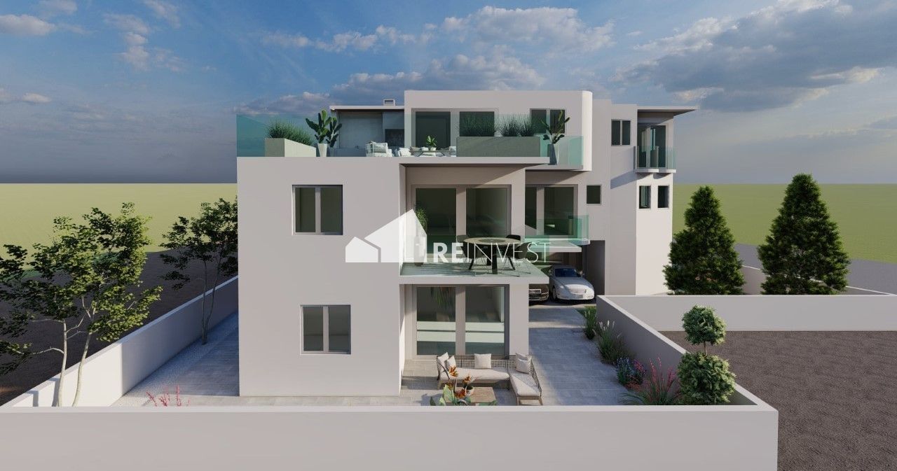 Appartement à Mesa Chorio, Chypre, 75 m2 - image 1