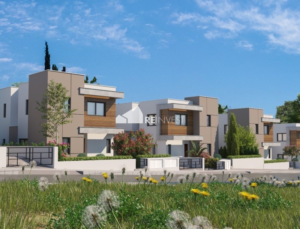 Villa in Limassol, Cyprus, 156 sq.m - picture 1