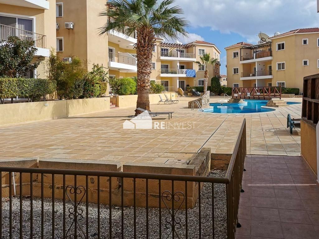 Apartment in Paphos, Cyprus, 56 sq.m - picture 1