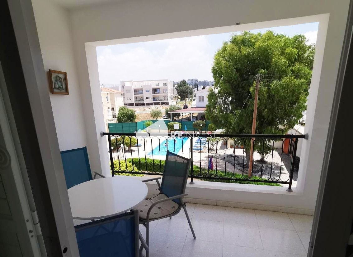 Apartment in Paphos, Cyprus, 113 sq.m - picture 1