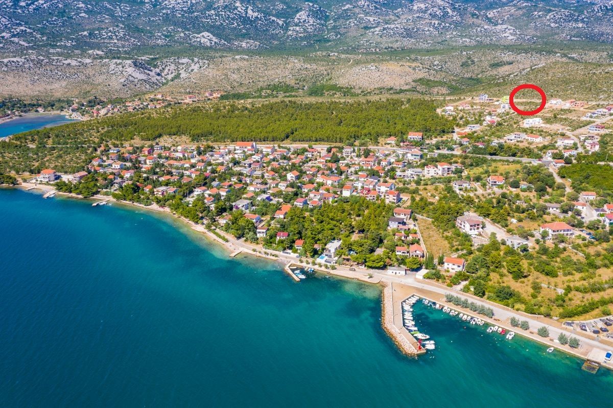 Land in Zadar, Croatia, 690 sq.m - picture 1