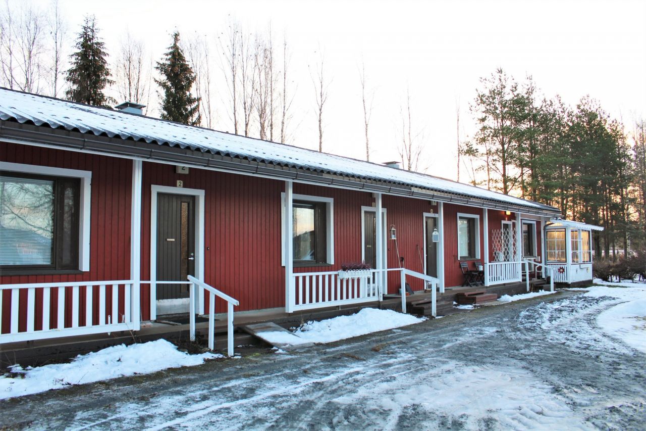 Casa adosada en Teuva, Finlandia, 49 m2 - imagen 1