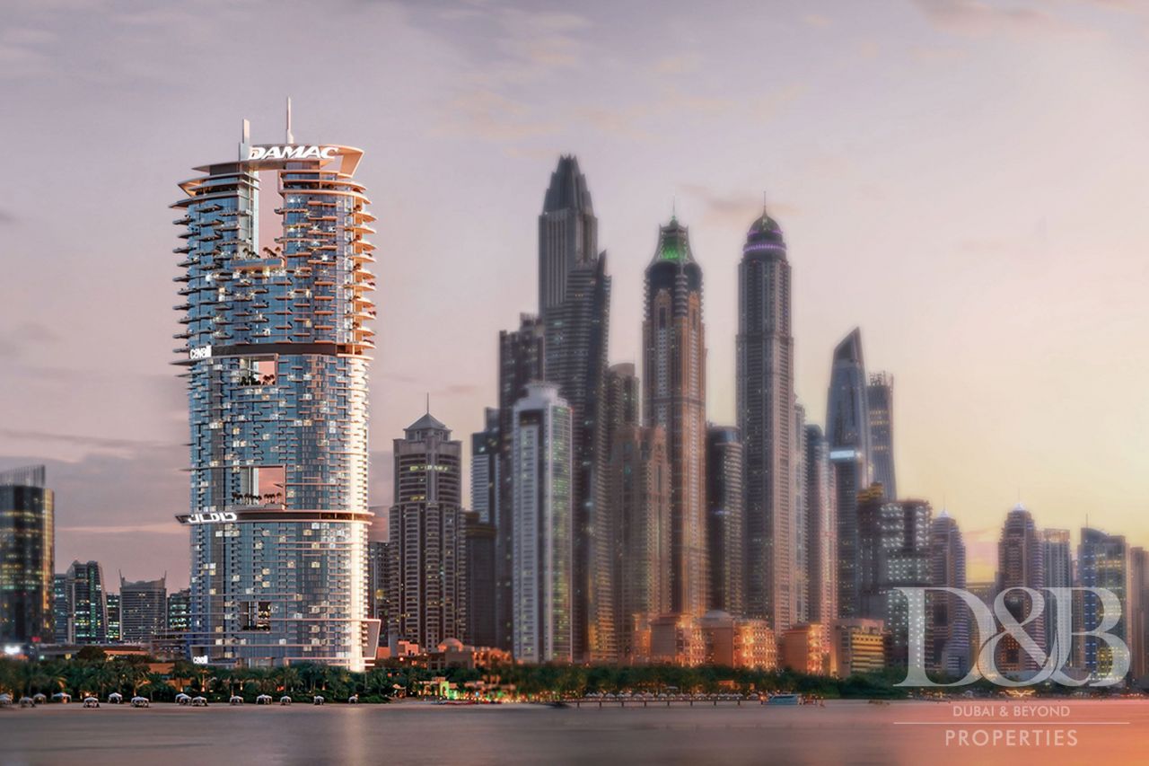 Apartamento en Dubái, EAU, 393.5 m2 - imagen 1