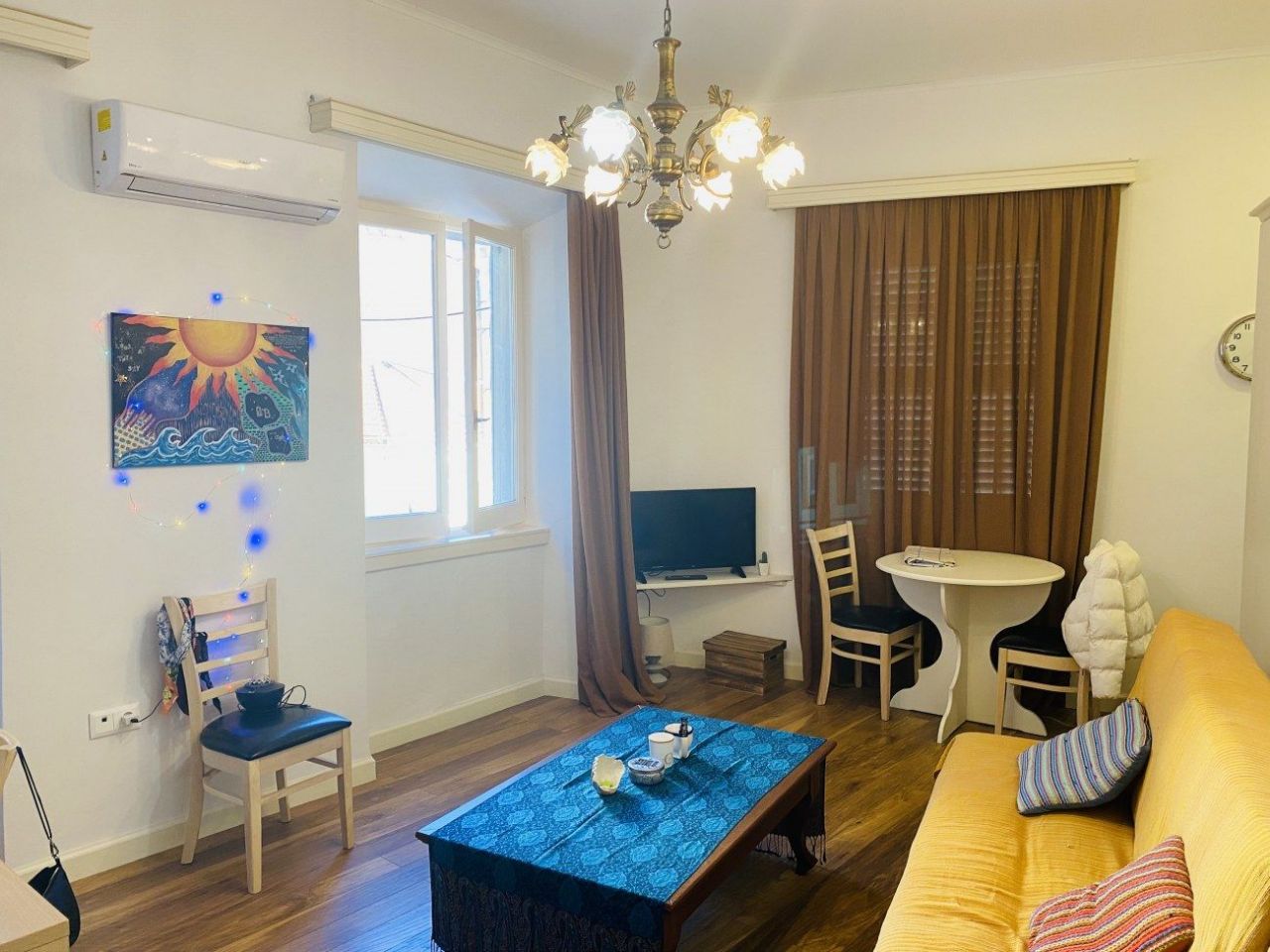 Apartment on Corfu, Greece, 90 sq.m - picture 1