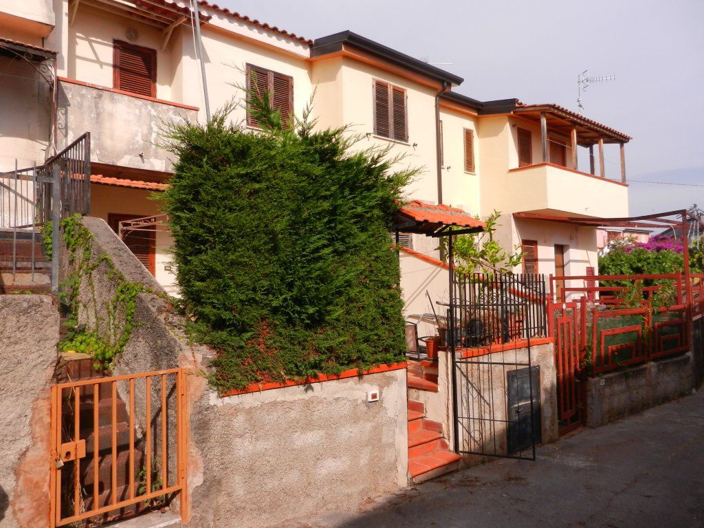 Wohnung in Scalea, Italien, 68 m2 - Foto 1
