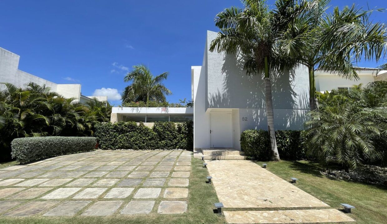 Villa in Punta Cana Village, Dominikanische Republik, 300 m2 - Foto 1