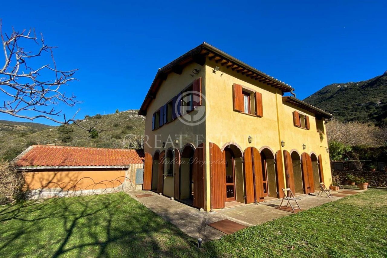 Haus in Monte Argentario, Italien, 179.45 m2 - Foto 1