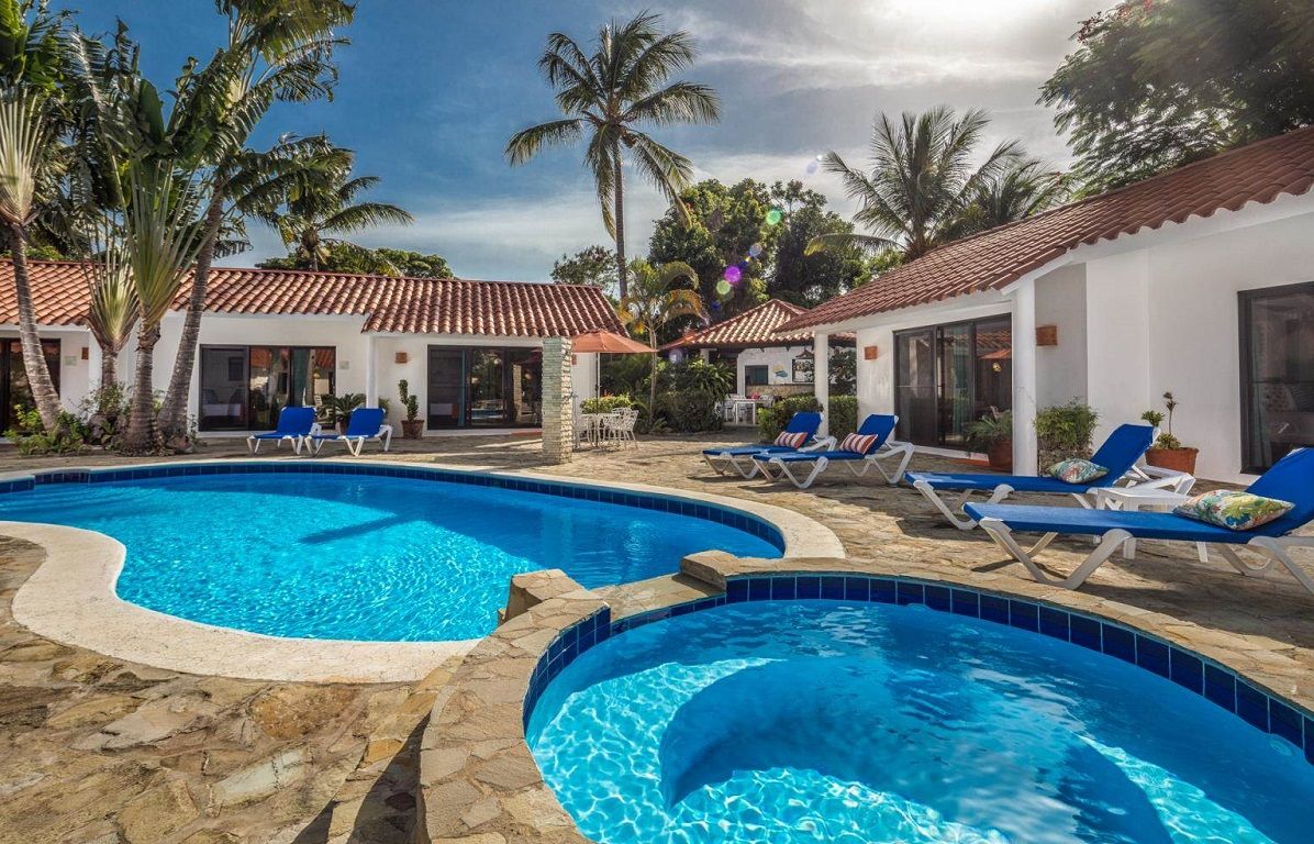 Hotel in Sosua, Dominican Republic, 1 400 sq.m - picture 1