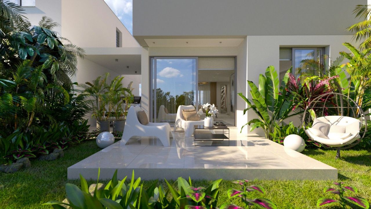 Villa in Larnaca, Cyprus, 210 sq.m - picture 1