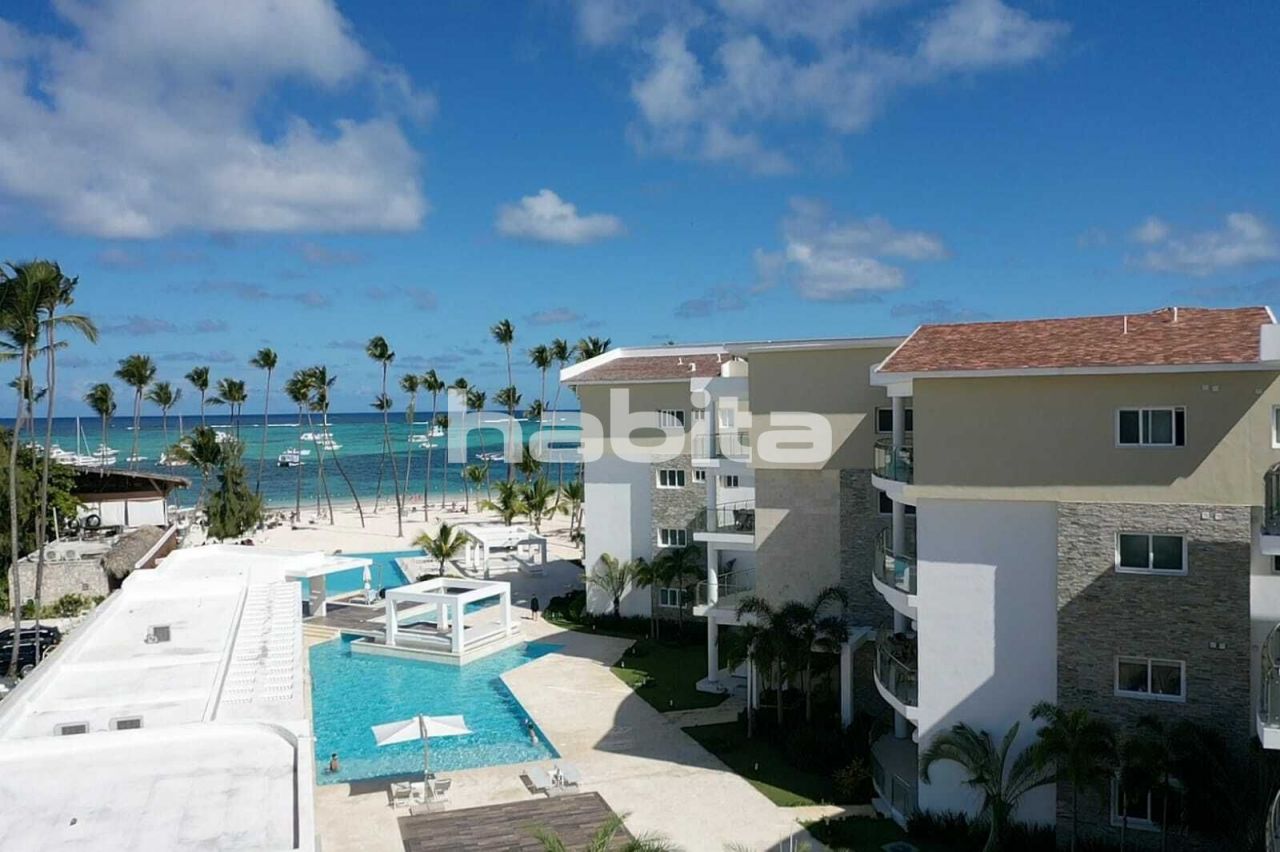 Apartment in Punta Cana, Dominican Republic, 185.72 sq.m - picture 1